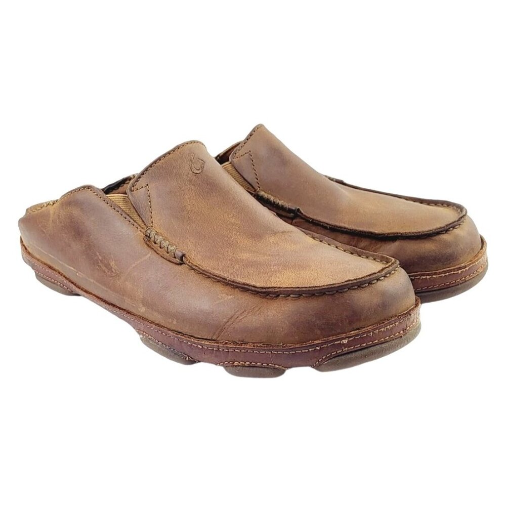 Olukai Moloa Men's Shoe - Size 10